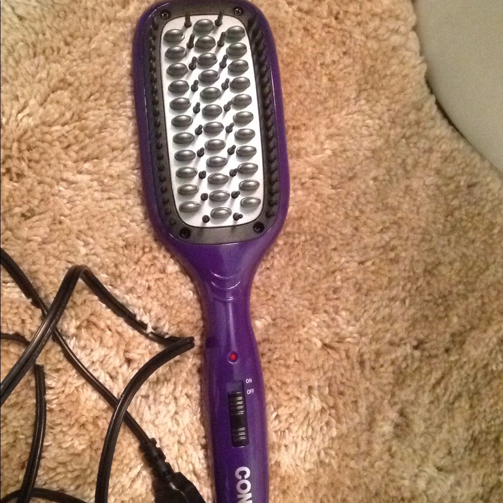 Conair straightening tool
